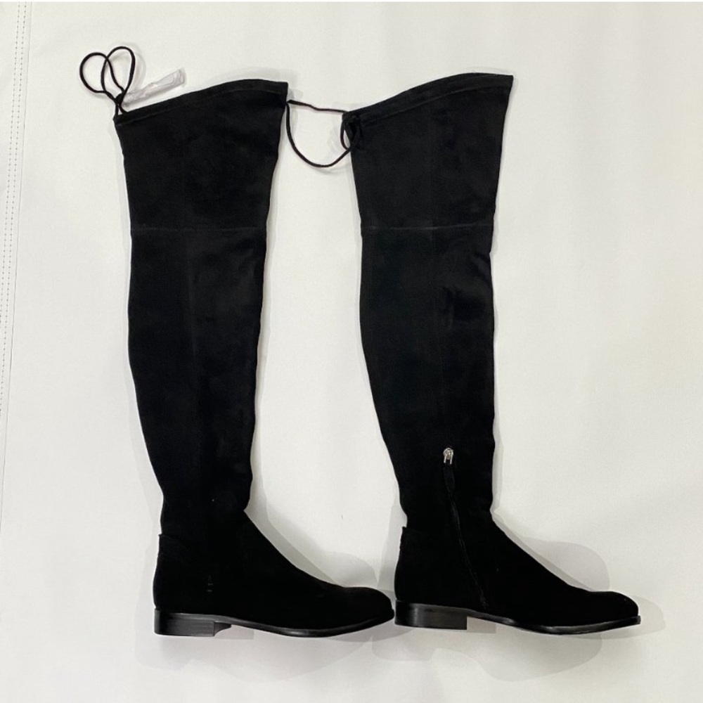 Dolce Vita Neely OTK Boots Seude Over The Knee